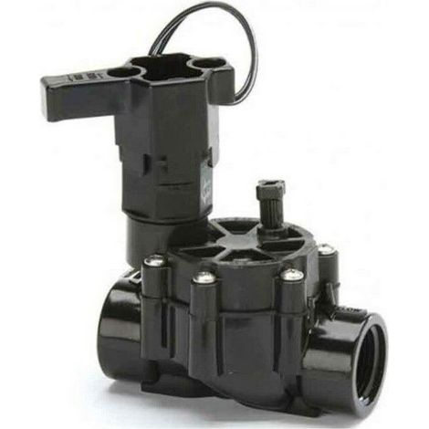 Électrovanne d\'irrigation Rain Bird 1" 100DV Électrovanne de jardin 24 V Électrovanne d\'irrigation pour programmateur électr (1/2)