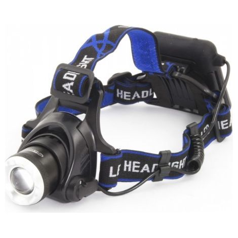 Esperanza stirnlampe led t6 cree orion (1/5)