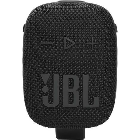 Enceinte Bluetooth JBL Wind 3S noire (1/5)
