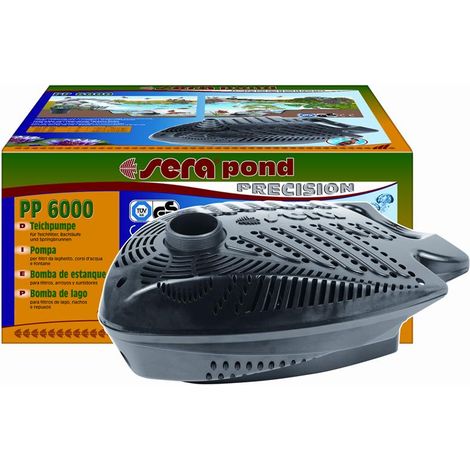 sera pond PP 6000 Teichpumpe (1/2)