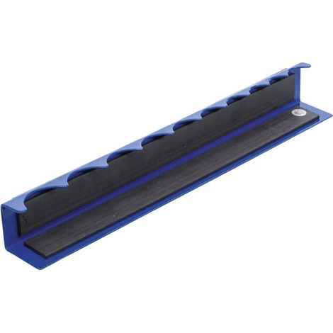 BGS Rail de support pour douilles de clé à douille aimanté pour 12,5 mm (1/2") (1/5)