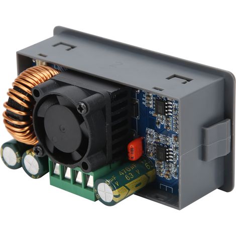 Gleichstromnetzteil CNC Einstellbarer Konstantspannungs-Stromregler 8A 400W DC6,0–55V XY5008L (1/5)