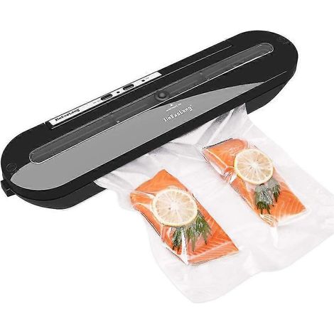 machine de mise sous vide, système de mise sous vide automatique, machine de mise sous vide pour aliments (1/3)