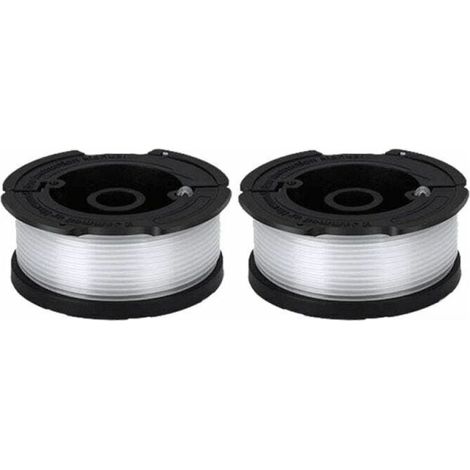 Fits BLACK+DECKER AF-100-3ZP replacement spool, trimmer head and lawn mower accessories (1/5)