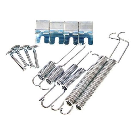 MAXGEAR 27-2280 Kit d'accessoires, mâchoire de frein MITSUBISHI (1/2)