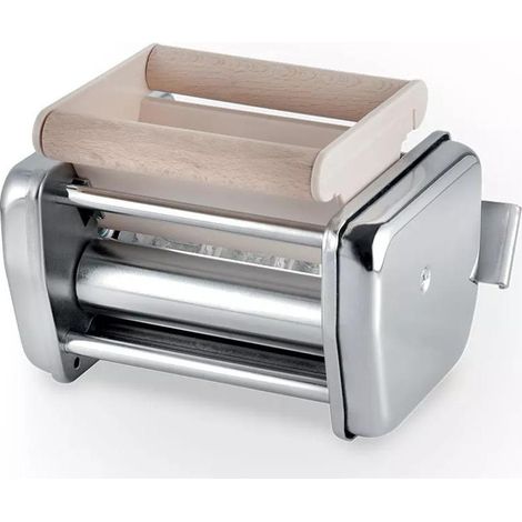 Imperia 3410 RavioliMaker 2 Accessorio Ravioli 50x50mm per Macchine per Pasta colore Acciaio inox (1/3)