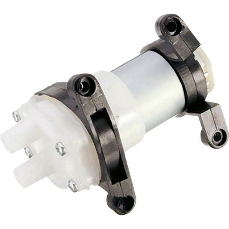 Module de mini-pompe à aspiration 6-12 V pour machine à thé à membrane CC R385 (1/5)