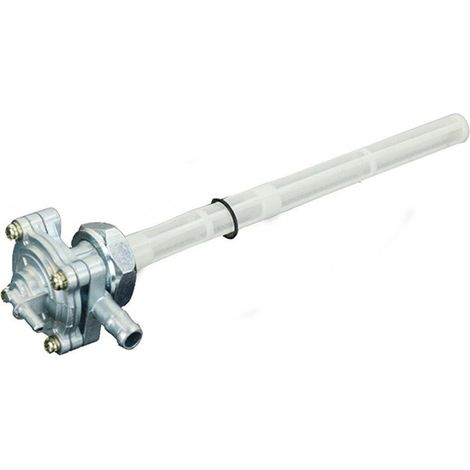 Robinet de carburant compatible avec Honda CB400 / CBF600 (2004-2006) - Réf. 16950-KEA-741 (1/5)