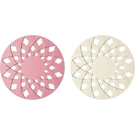 Tapis isolant thermique pour pot de sable résistant aux hautes températures D-- (1/5)