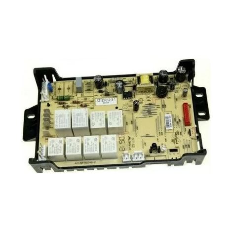 Modulo programmi forno Whirlpool 481010657083 ESTER