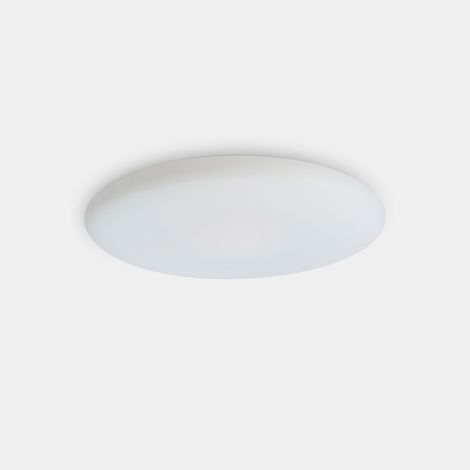 Plafón IP65 Mega ø800mm LED 81.4 SW 3000-4000K DALI Blanco opal 8062lm (1/4)