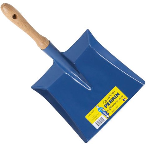 OUTILS PERRIN Pelle à poussiere emmanchée perce