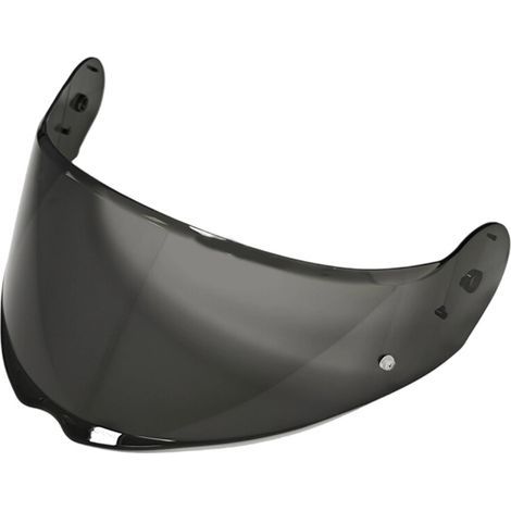 Visières faciles à installer, bouclier pour casques-noir clair (1/2)