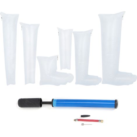Kit de premiers secours gonflable pour le camping en extérieur (7 pièces) (1/5)