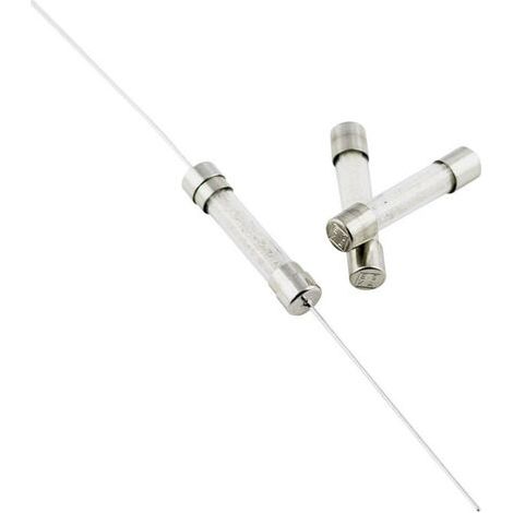 Micro-fusible ESKA 525.620 (Ø x L) 5 mm x 25 mm 2 A 250 V rapide -F- 10 pc(s) (1/2)