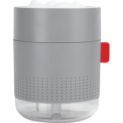Humidificateur, diffuseur, purificateur d'air, petit, mignon, décoration de bureau, mini veilleuse USB (1/5)