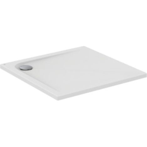 Ideal Standard Ultra Light - Plato de ducha 100x100 cm, blanco K517401