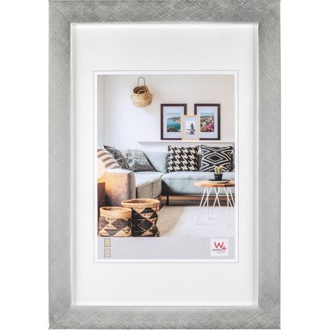 Nizza Holzr. 10x15 SILBER (1/5)