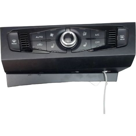 [PRODUIT D'OCCASION] Commande De Chauffage AUDI A5 ♻️ Ref Oe. 8k1820043an - Garantie à vie (1/3)