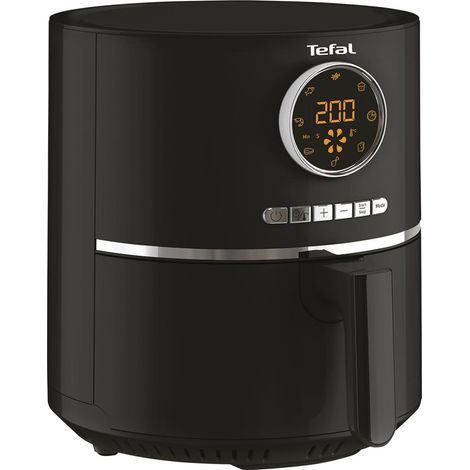 Tefal Ultra Fry EY1118 friggitrice ad aria calda nera 4,2 L (1/3)