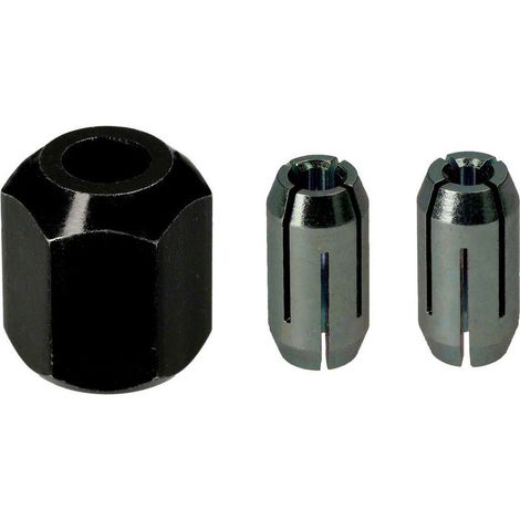 Bosch Juego de pinzas para fresadoras de cantos 3mm 6mm - 2608000827 (1/2)