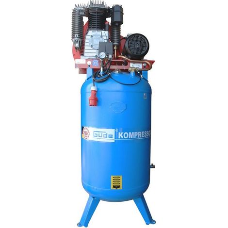 Güde Kompressor Kolbenkompressor 270l 11 bar Druckluftkompressor 400V (1/5)