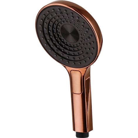 Essebagno Esserain douchette ronde cuivre (1/3)