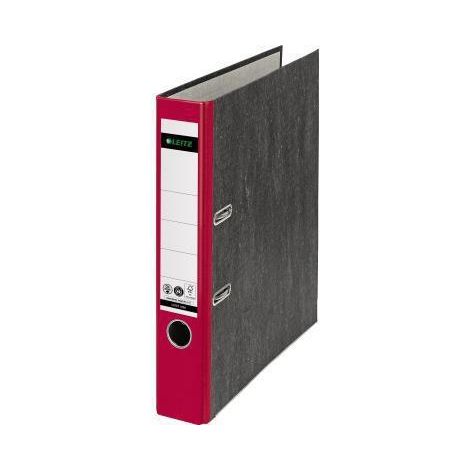 Leitz Ordner 10505025 DIN A4 52mm RC rot (1/4)