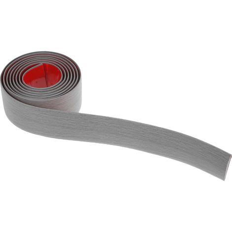 Bande de transition auto adhésive pour carrelage de couloir (1/5)