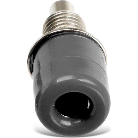 DAYTOOLS Prises encastrées TB-4KS/5, noir, lot de 5 (1/3)
