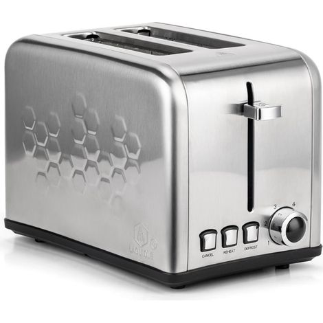 LAGUIOLE CUISSON - Grille-pain électrique inox (1/5)