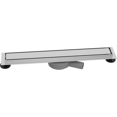 Profi Duschrinne FLEX Befliesbar 2 in 1 60–120 cm Edelstahl SU 316:60cm