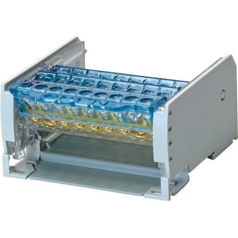 Bloc de distribution modulaire BPZ-KB-9/125 (1/4)