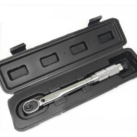 Drehmomentschlüssel mit 1/4 Zoll und 2 - 24 Nm (1/5)