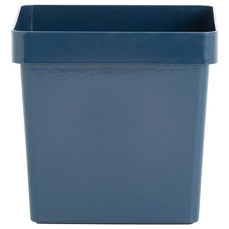 Wham Studio Linen 6.02 Utility Basket 20 x 20 x19cm Navy
