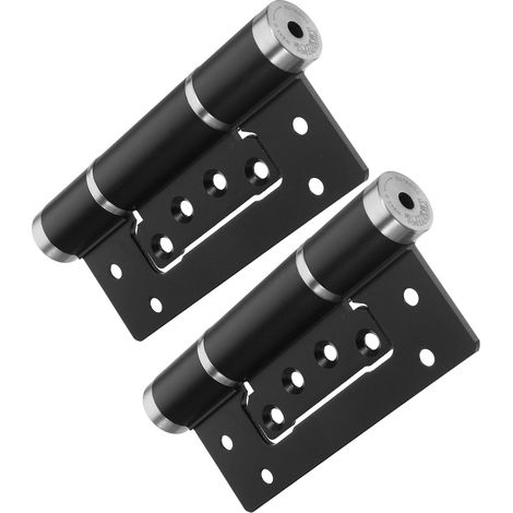 Jeu de Charnières Hydrauliques Invisibles (1/5)