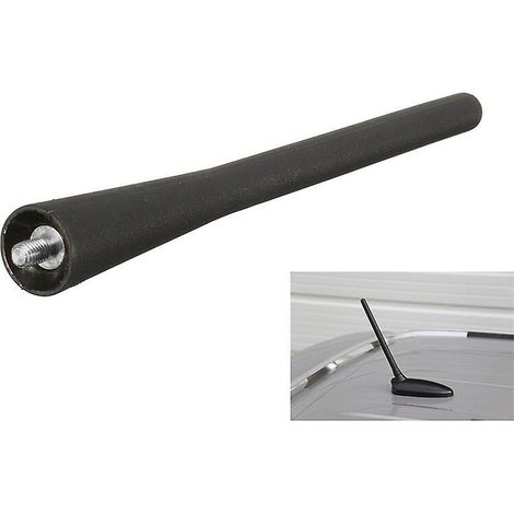 Antenne de toit autoradio EG23-66-A30 pour Mazda 3/5/CX-7 2007-2020 -2014 - Mât d'antenne 7 pouces - Accessoires auto