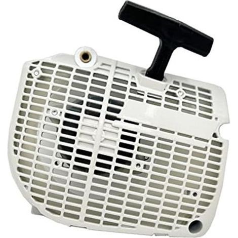Plaque de démarrage compatible avec l'extracteur manuel STIHL MS660 1122 080 2101 MS640 MS650 MS660 (1/3)