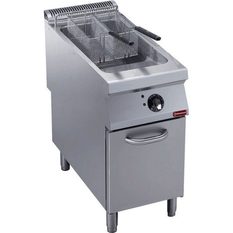 Friteuse électrique cuve -y- 23 litres - Diamond (1/2)