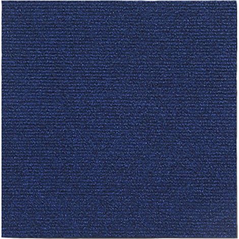 Carpet Tiles - 24 X 24 Inches - Peel And Stick Self Adhesive - Non Slip Backing - Soft Padding - For Bedroom Living Room - 1 Unit (1/5)