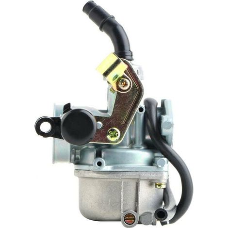 El carburador PZ19 es adecuado para vehículos todo terreno con motores de 50 cc, 70 cc, 90 cc, 100 cc, 110 cc y 125 cc. (1/5)