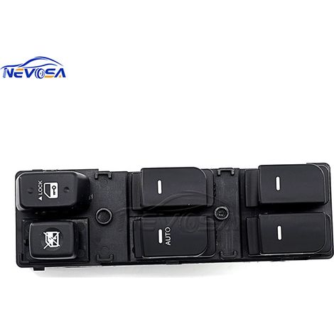 Applicable to Kia car parts: power window switch 93570-1M110WK (1/4)