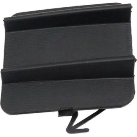 Cache-anneau de remorquage pour pare-chocs avant Nissan March Micra K13 (1/5)