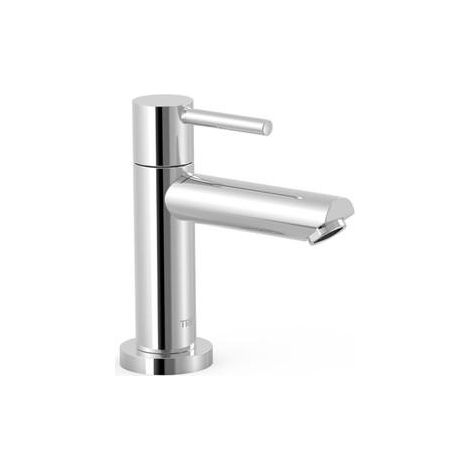 GRIFO DE 1 AGUA PARA LAVABO CON MANETA. LATIGUILLOS DE (1/2)