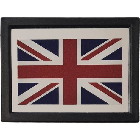 Magnet Mini Miroir Union Jack (1/2)