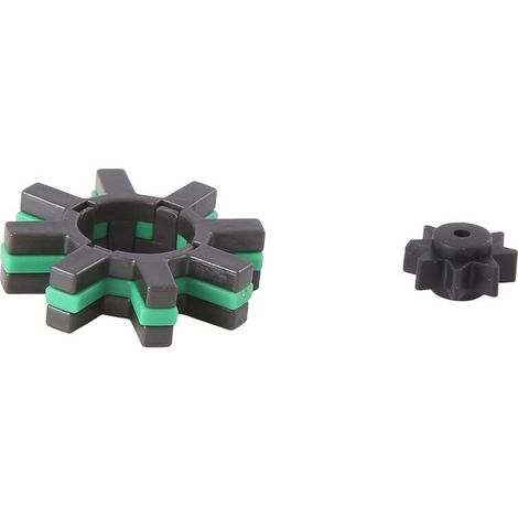 Giunto elastico a corona dentata per piantone dello sterzo Camry Levin Alphard 45254-28040