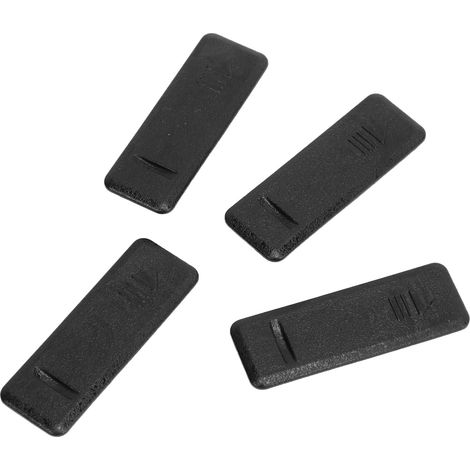 4 Dachreling-Befestigungsclips 87255A5000 für Hyundai i20 i30 – Clip-Klemmabdeckung, Autoteil (1/5)