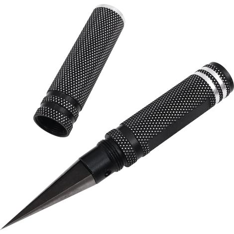 Outils d'alésoir d'ouvreur de poinçon d'expansion d'alliage d'aluminium de 0-14mm pour Le connecteur Noir de Coque de Corps de Camion de Voiture de RC (1/5)