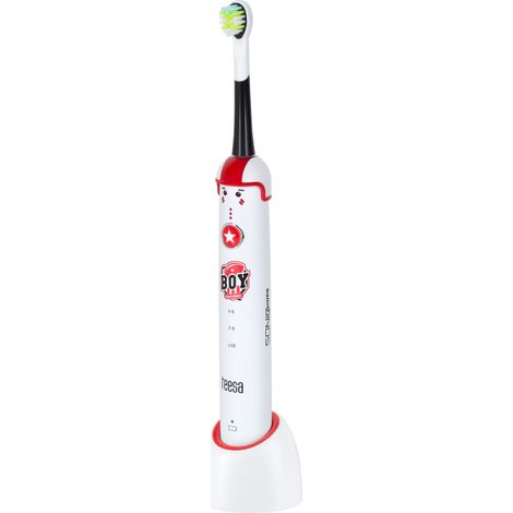 Brosse à dents sonique Teesa Sonic Junior (1/5)