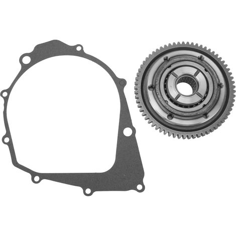 Kit d'embrayage de démarreur à roulement unidirectionnel 1UY‑15590‑01‑00 pour Warrior Moto 4 Raptor Big Bear Kodiak (1/5)
